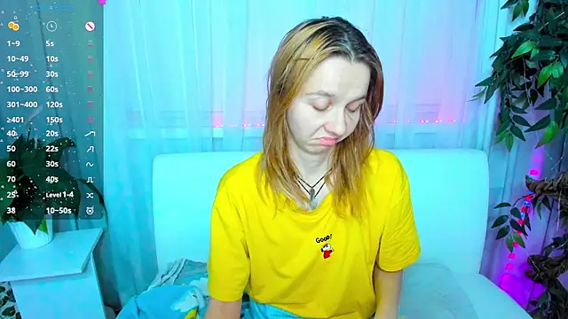 Bell a mi  online show from March 22, 2:37 am