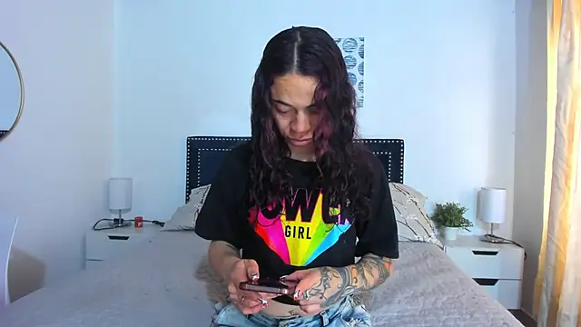 ZulyMichels online show from October 27, 12:31 pm