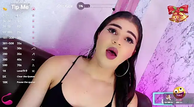 Alexandra Hornny online show from January 10, 12:04 pm