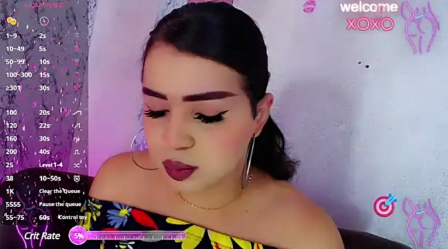 Alexandra Hornny online show from January 23, 10:22 am