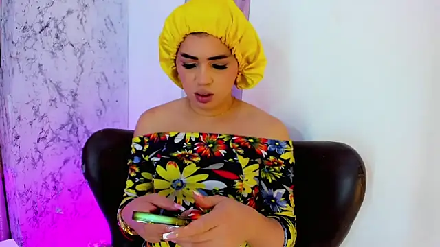 Alexandra Hornny online show from March 10, 8:59 am