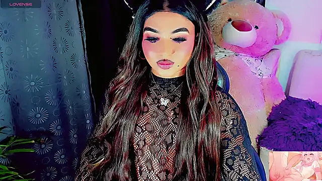 Alexandra Hornny online show from February 23, 6:55 am