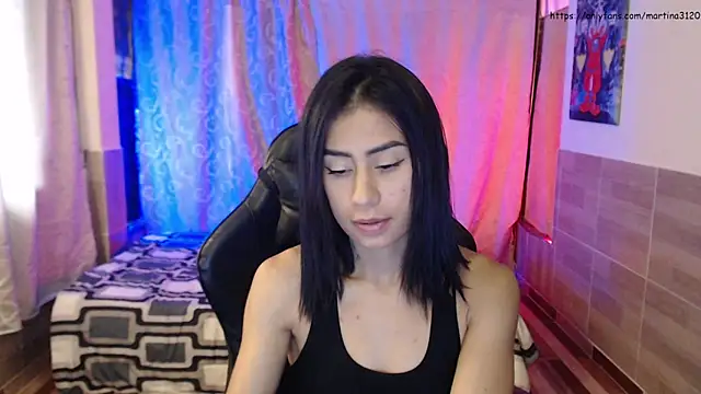 Snapshot of Martina1369 chatting on March 12, 1:40 pm Martina1369 online show from March 12, 1:40 pm