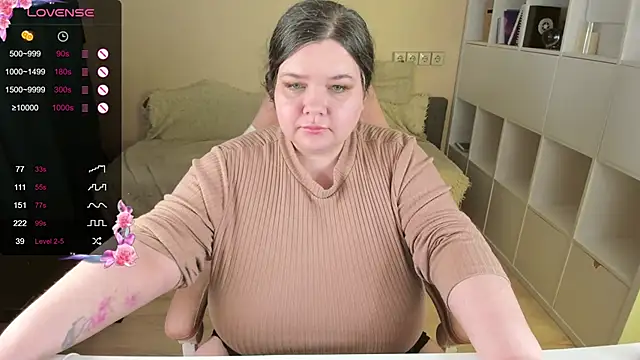 PlumPie online show from November 10, 12:20 am