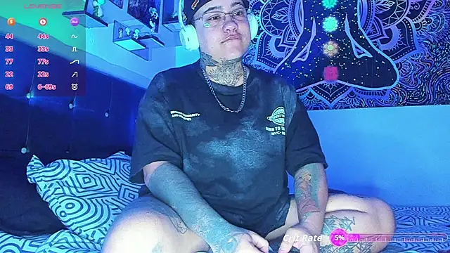 Techno 420  online show from September 26, 6:23 pm