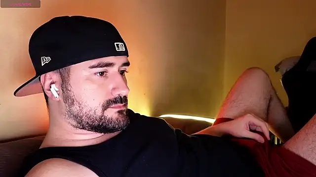 DominantTheo online show from February 18, 3:35 am