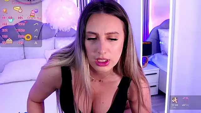 Eva Ryen online show from March 17, 6:42 pm