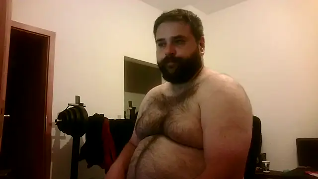 Snapshot of Superbearc89 chatting on September 19, 9:37 pm Superbearc89 online show from September 19, 9:37 pm