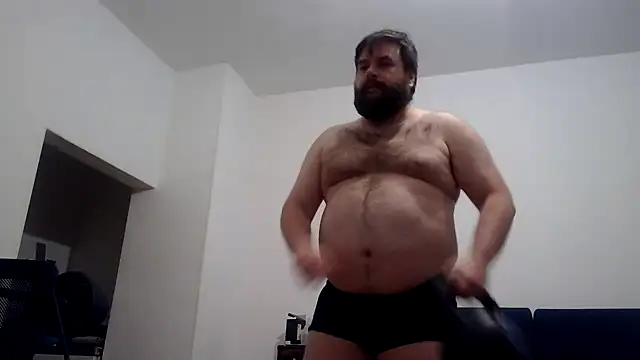 Superbearc89 online show from April 17, 8:56 pm