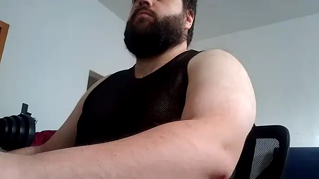 Superbearc89 online show from April 18, 3:16 pm