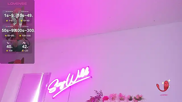 Adele LatinLady online show from March 7, 8:22 pm