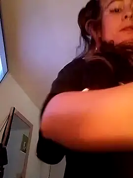 Snapshot of Juanavic chatting on December 8, 7:43 pm Juanavic online show from December 8, 7:43 pm