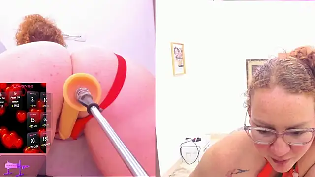 Paulina Davis  online show from February 15, 6:12 am