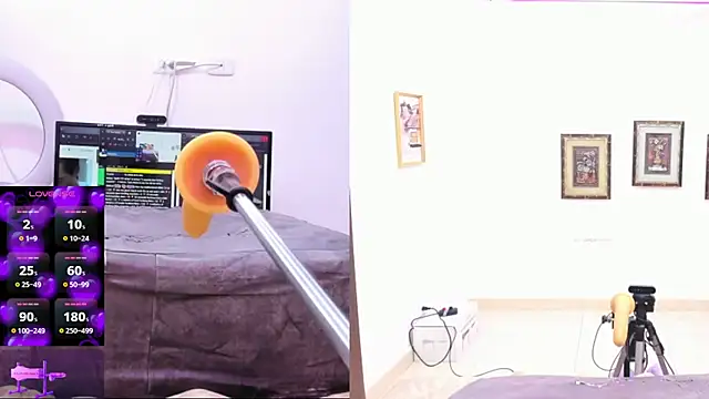 Paulina Davis  online show from February 18, 9:32 am