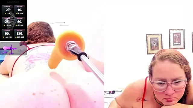 Paulina Davis  online show from February 28, 12:10 am