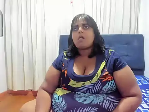 Snapshot of SusanaEshwar chatting on November 10, 12:20 am SusanaEshwar online show from November 10, 12:20 am