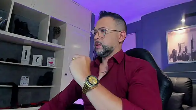 MrFrank tattoo online show from October 27, 11:47 am