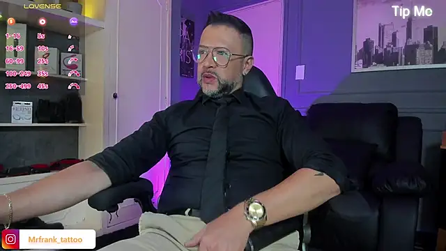 MrFrank tattoo online show from February 12, 9:59 am