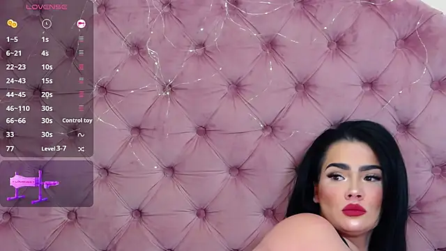 Snapshot of MargoshaHot chatting on December 29, 8:04 pm MargoshaHot online show from December 29, 8:04 pm