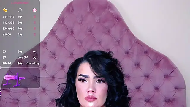 Snapshot of MargoshaHot chatting on January 25, 1:41 pm MargoshaHot online show from January 25, 1:41 pm