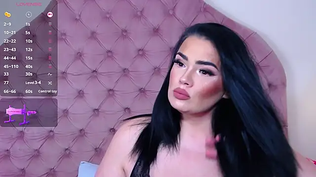 Snapshot of MargoshaHot chatting on October 11, 7:01 pm MargoshaHot online show from October 11, 7:01 pm