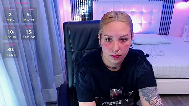 Jessie williams online show from January 8, 7:38 pm