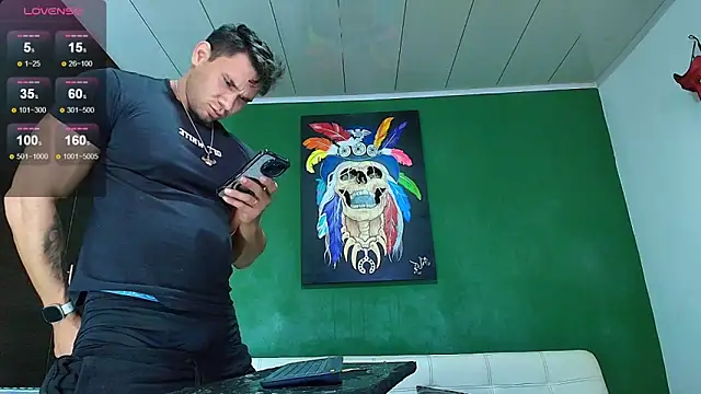 GendersonFit online show from February 25, 8:51 pm