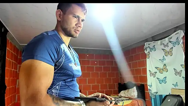 GendersonFit online show from May 29, 11:58 pm