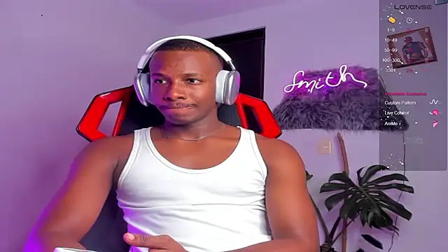 Snapshot of Baby_smith chatting on December 11, 2:19 am Baby smith online show from December 11, 2:19 am