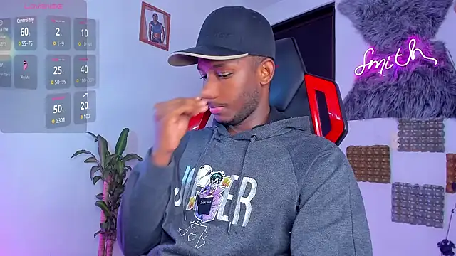 Snapshot of Baby_smith chatting on February 6, 9:32 am Baby smith online show from February 6, 9:32 am