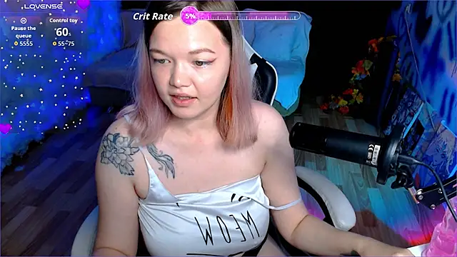 mary lunar online show from October 3, 7:22 pm