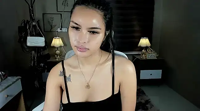 EternityBanks online show from February 25, 2:47 am