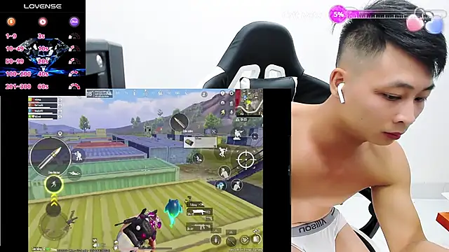 Naughty--asian online show from October 18, 2:18 pm