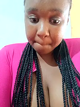 Snapshot of HotAFRICANBEAUTY chatting on March 15, 12:33 pm HotAFRICANBEAUTY online show from March 15, 12:33 pm