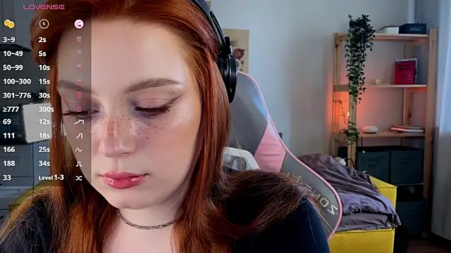 Sofy Benson online show from March 30, 1:45 pm