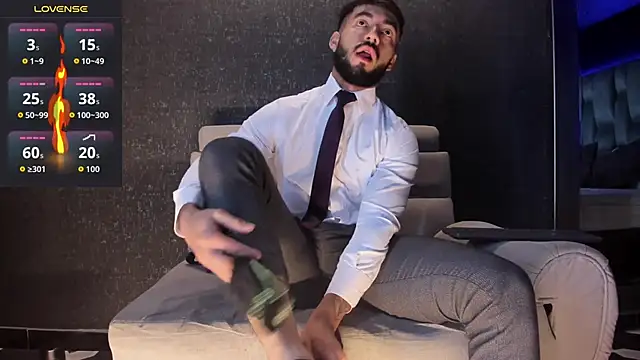 MarkWalker   online show from October 25, 10:12 am