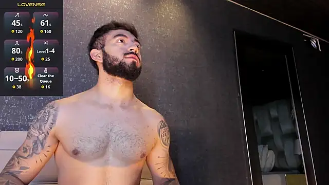 MarkWalker   online show from January 12, 10:09 am