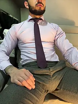 MarkWalker   online show from March 18, 10:40 am