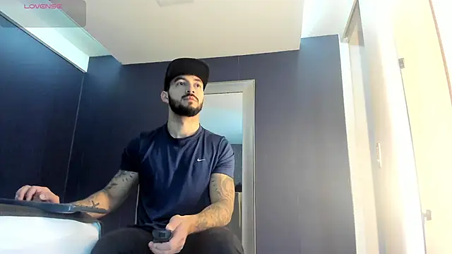 MarkWalker   online show from March 25, 9:37 am