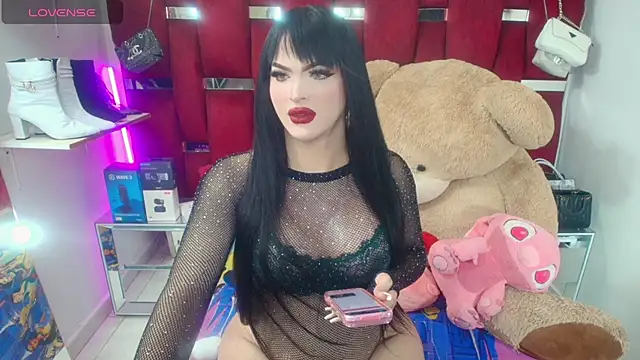 Ginna doll online show from May 30, 1:46 am