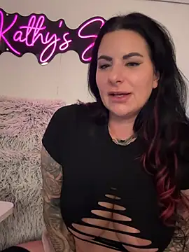 InKed-Kathy online show from January 14, 10:25 pm