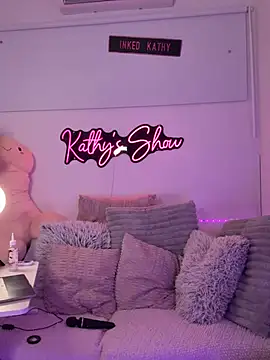 InKed-Kathy online show from January 18, 10:13 pm