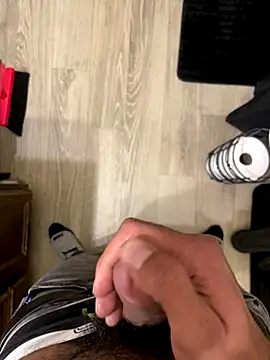 Nando49  online show from October 7, 1:25 am