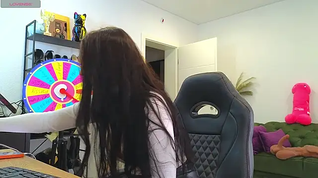 EvaKeks online show from February 14, 7:43 pm