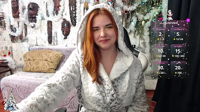 Snapshot of CrazyLaGirl chatting on December 28, 6:50 pm CrazyLaGirl online show from December 28, 6:50 pm