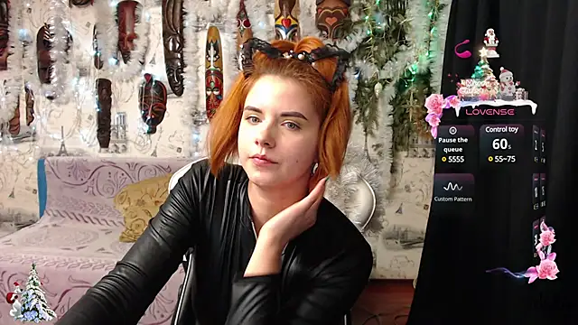 Snapshot of CrazyLaGirl chatting on January 6, 9:54 pm CrazyLaGirl online show from January 6, 9:54 pm