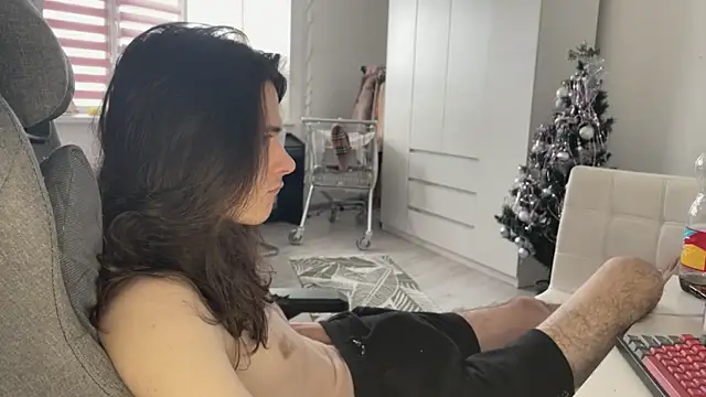 CandyChell online show from January 7, 7:22 am