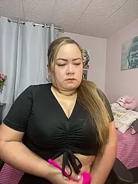 Melissa Bianco online show from January 19, 5:26 am