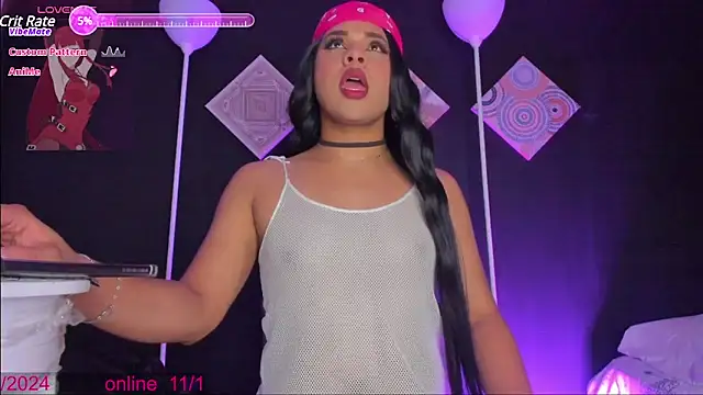 Snapshot of CrystalRambeau chatting on December 11, 6:47 am CrystalRambeau online show from December 11, 6:47 am