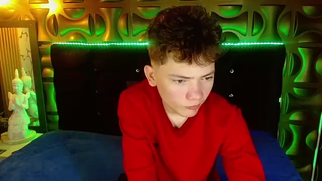 cruz dante online show from April 10, 7:07 pm